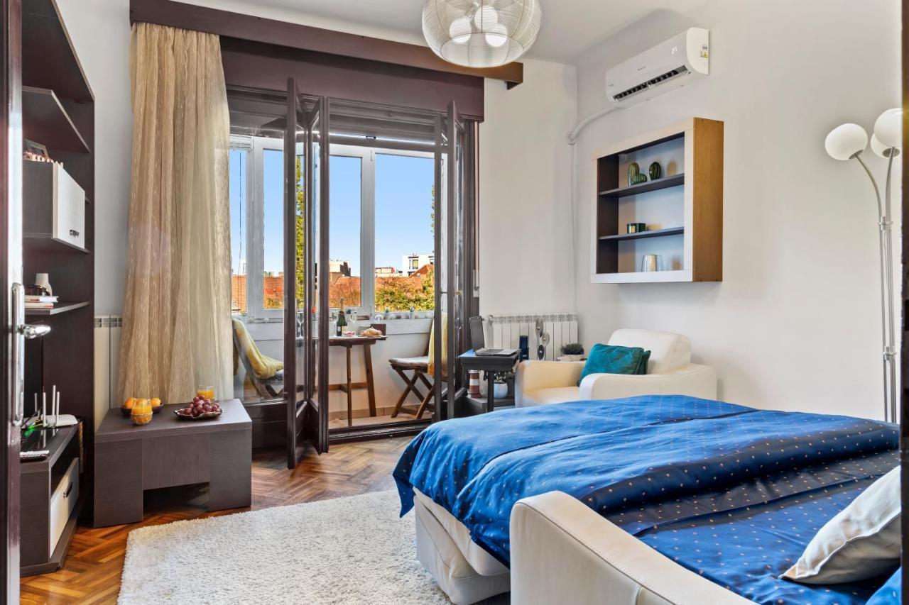 City Vibes Apartment Букурещ Екстериор снимка