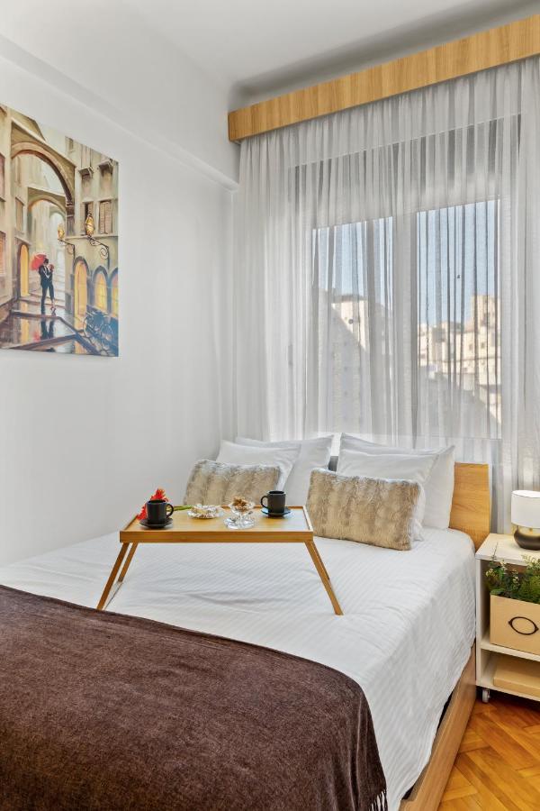 City Vibes Apartment Букурещ Екстериор снимка