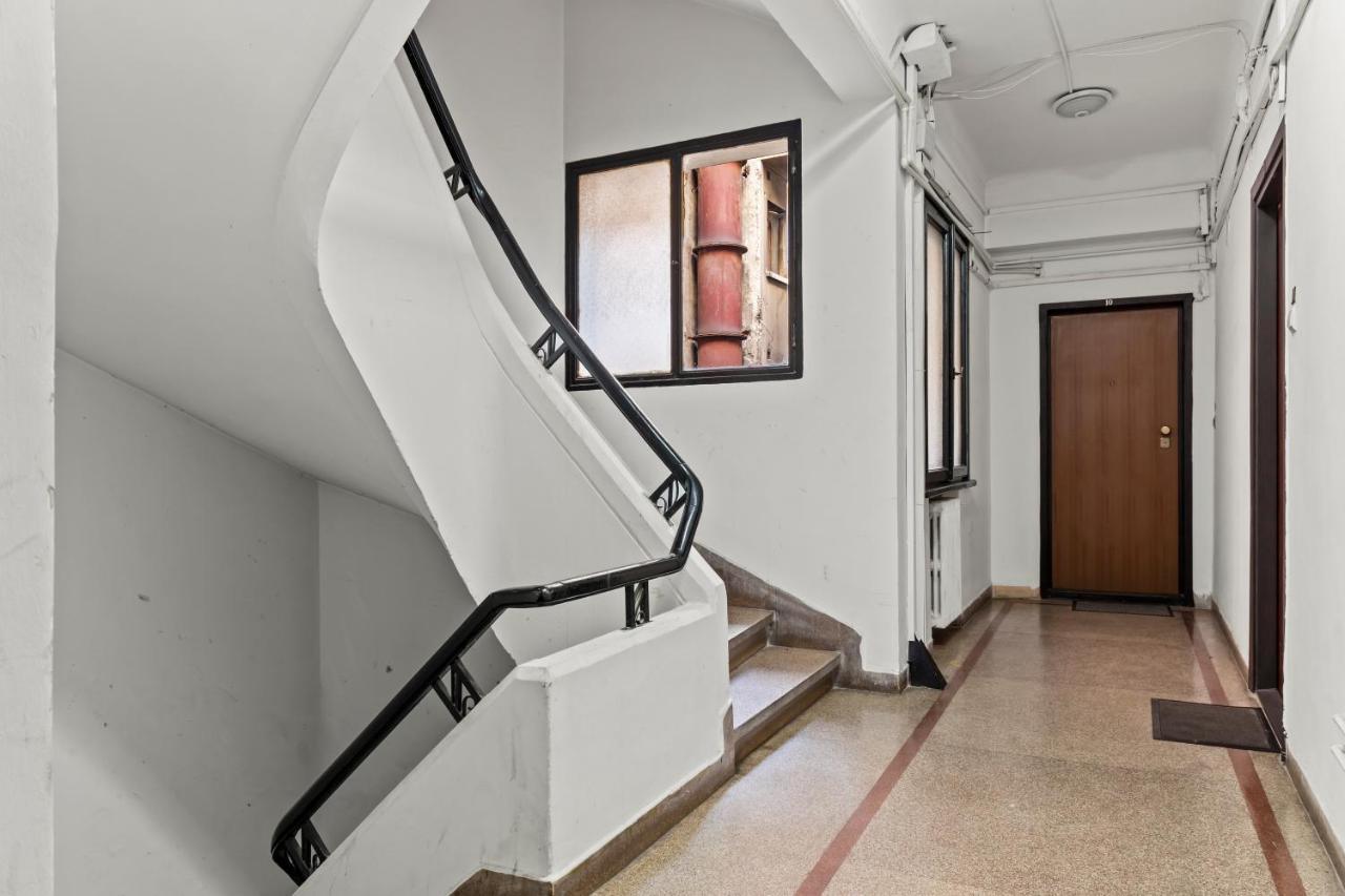 City Vibes Apartment Букурещ Екстериор снимка