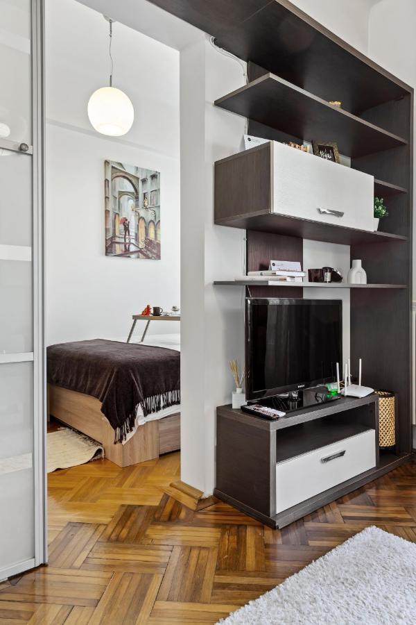 City Vibes Apartment Букурещ Екстериор снимка