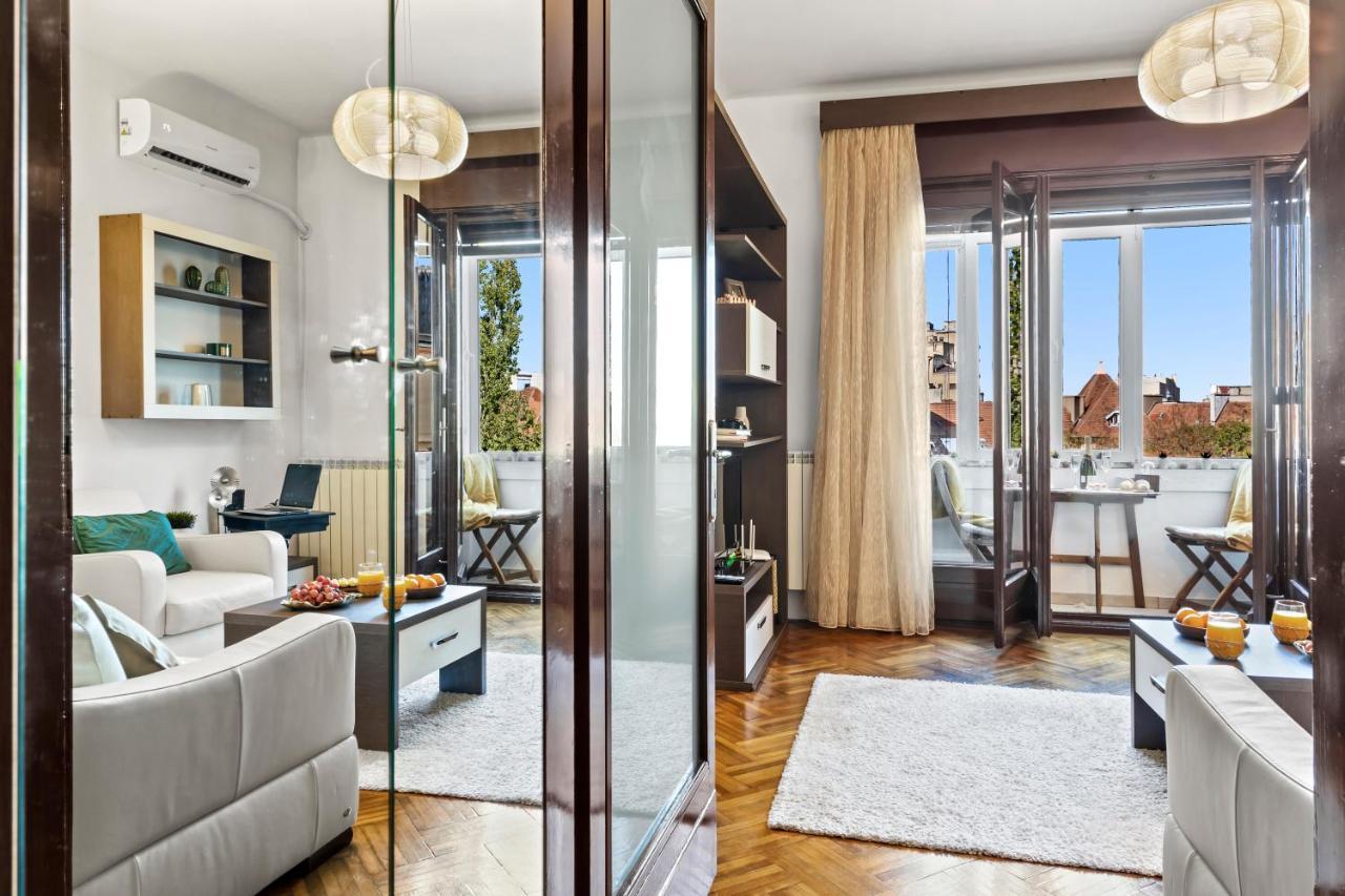 City Vibes Apartment Букурещ Екстериор снимка