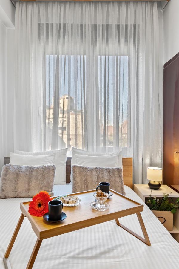 City Vibes Apartment Букурещ Екстериор снимка